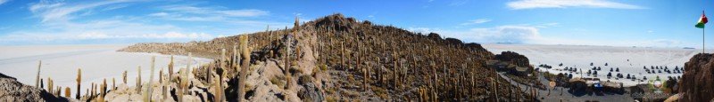 Salar de Uyuni