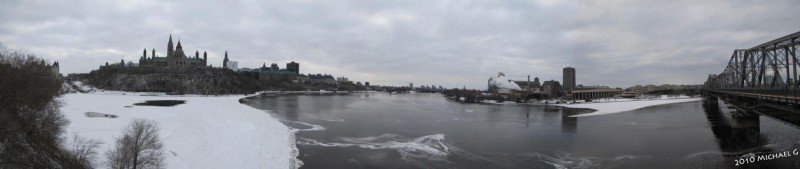 Ottawa, parlement canadien