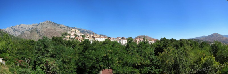 Corte / Haute Corse 