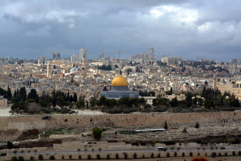 Israel Palestine