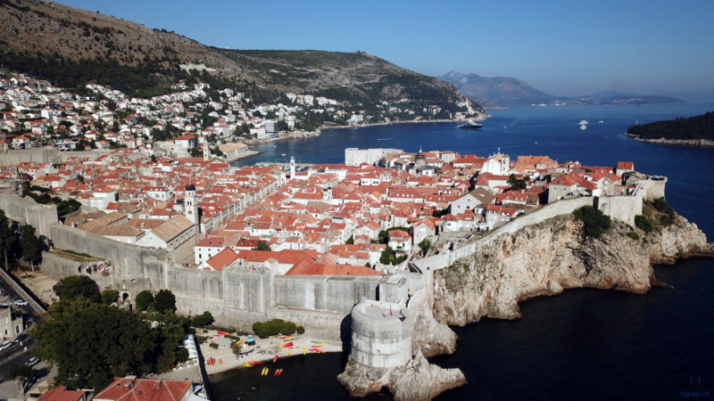 Old town Dubrovnik