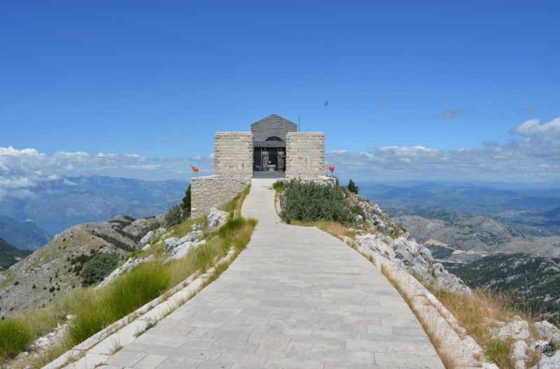 Mausoleum of Petar II Petrovic-Njegos