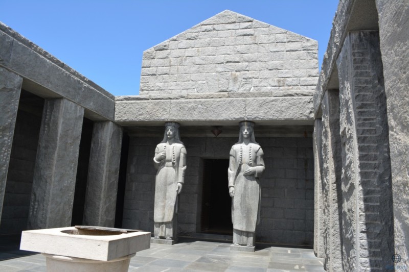 Mausoleum of Petar II Petrovic-Njegos