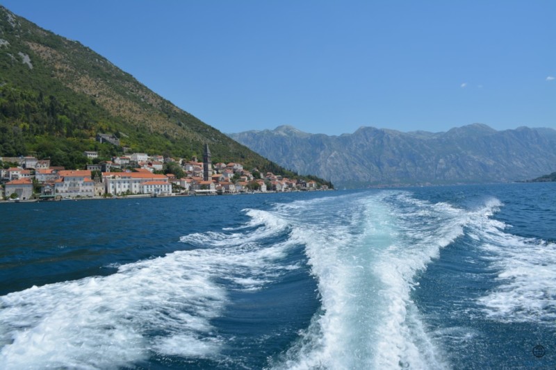 Kotor bay