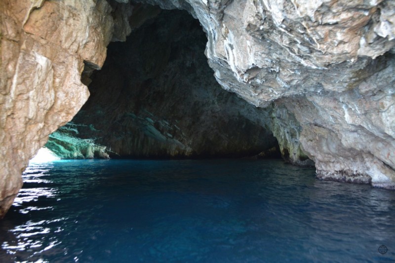 Blue Cave