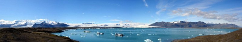 Jökulsárlón