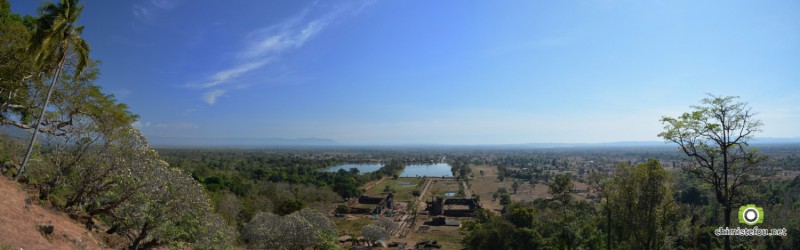 Sud Laos - Temple Khmer Vat Phu