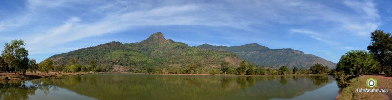 Sud Laos - montagne Phou Kao
