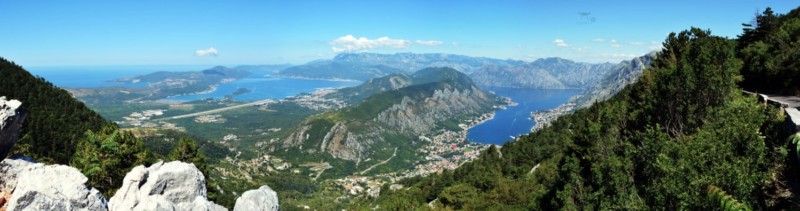 Baie de Kotor