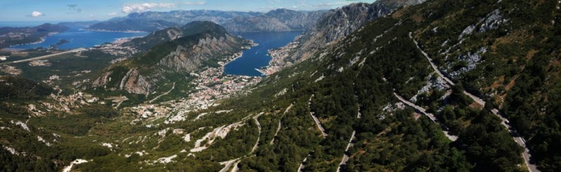 Baie de Kotor