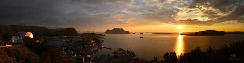 Ålesund 1am