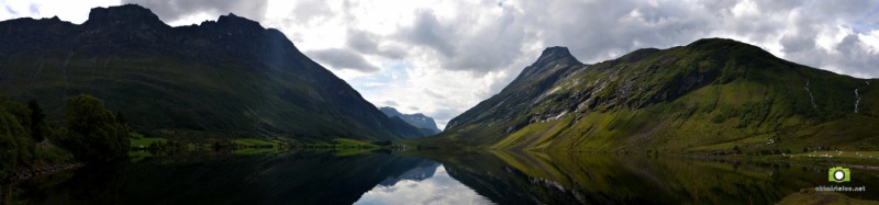 Eidsvatnet lake