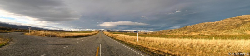 Road 85 - Central Otago