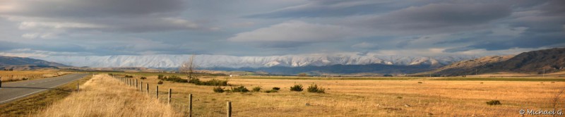 Road 85 - Central Otago