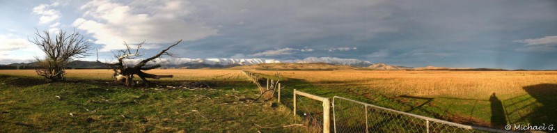 Road 85 - Central Otago