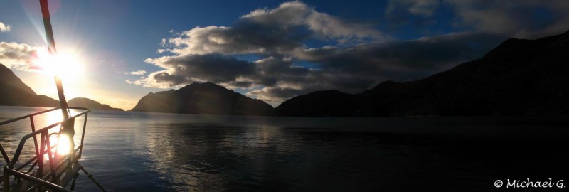 Fjord de Doubtful Sound - Southland
