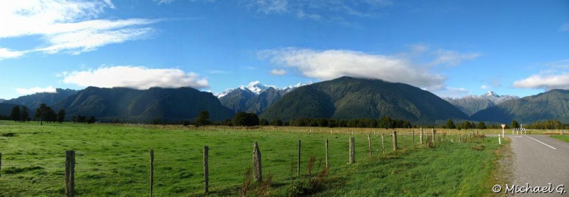 Mt Cook - Westland