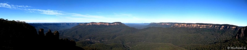 Three Sisters - Blue Mountains National Park - New South Wales