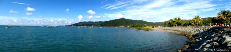 Airlie Beach - Whitsundays - Queensland