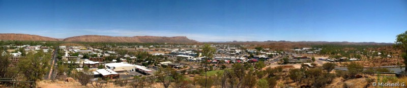 Alice Springs - Northern Territories