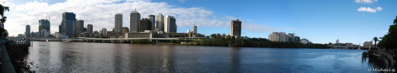 Brisbane city - Queensland