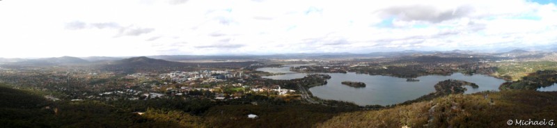 Canberra ACT - Australian Capital Territories