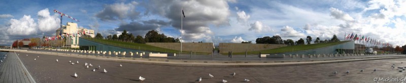 Flags of the World place - Canberra ACT - Australian Capital Territories