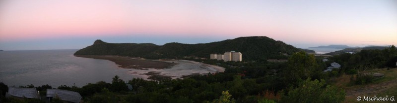 Hamilton Island's beach - Queensland