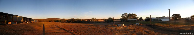 Farm near Northbrook - Western Australia