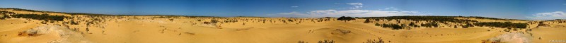 Pinnacles Desert - Nambung National Park - Western Australia