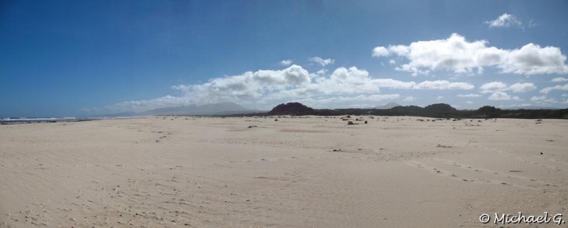 beach near Strahan - Tasmania