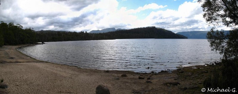 Lake St Clair - Cradle Mountain & Lake St Clair National Park - Tasmania