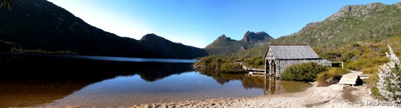 Cradle Mountain - Cradle Mountain & Lake St Clair National Park - Tasmania