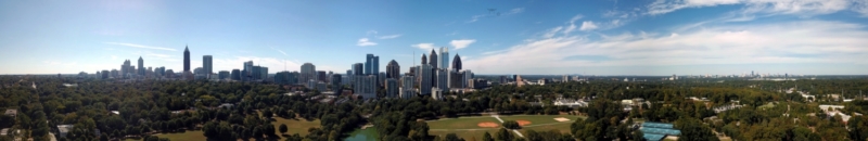 Atlanta Downtown > Midtown > Buckhead