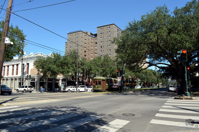 St-Charles Av - New Orleans