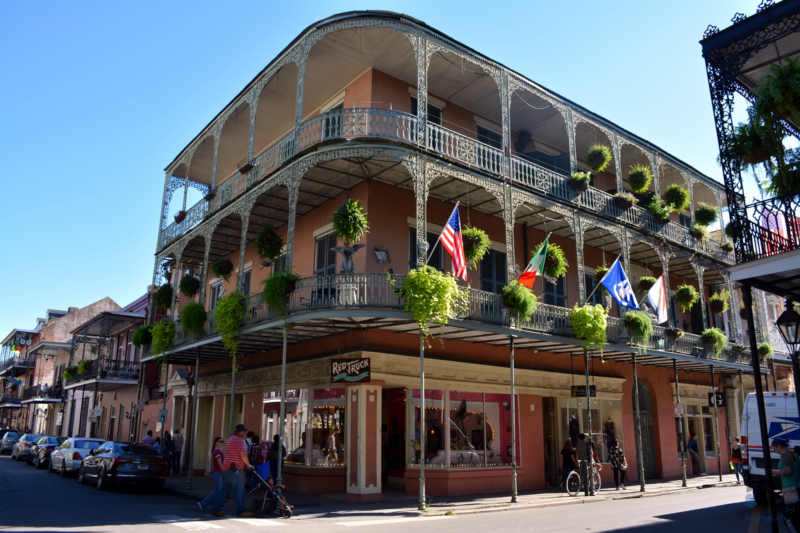 Vieux Carré - New Orleans